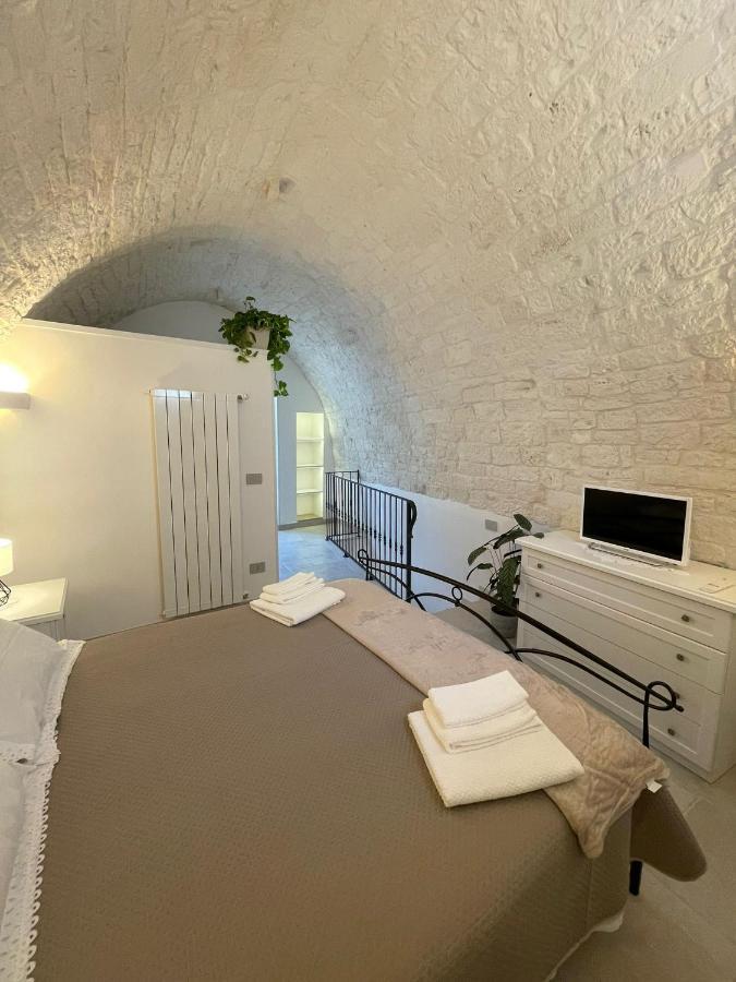 Dimora San Nicola Villa Locorotondo Exterior foto