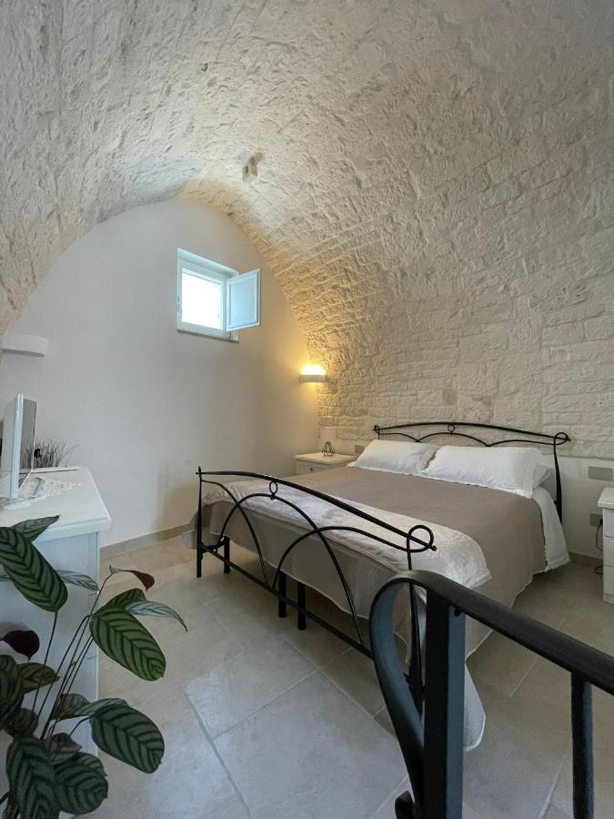 Dimora San Nicola Villa Locorotondo Exterior foto