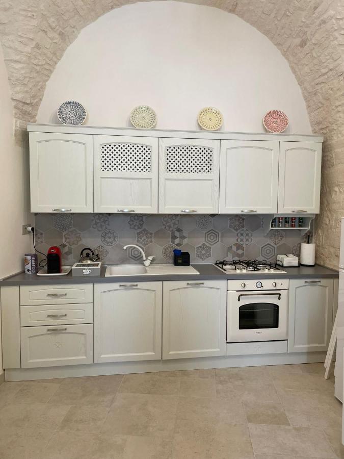 Dimora San Nicola Villa Locorotondo Exterior foto