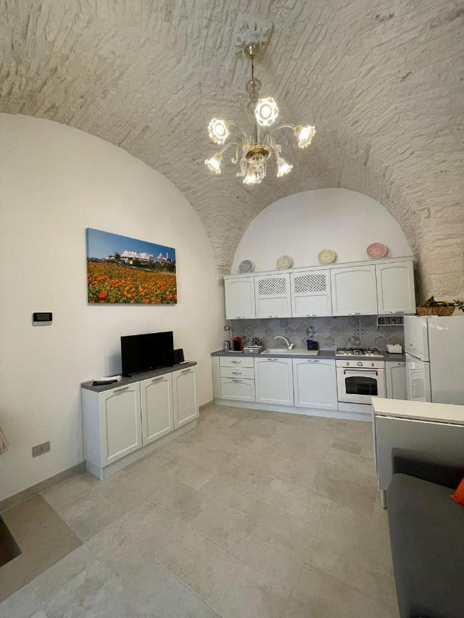 Dimora San Nicola Villa Locorotondo Exterior foto