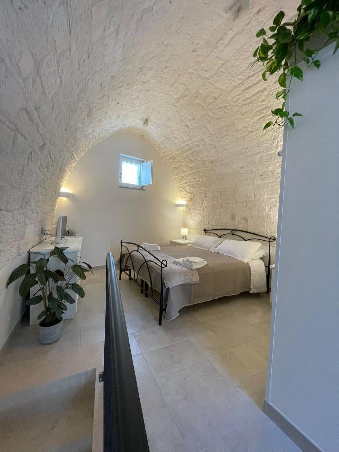 Dimora San Nicola Villa Locorotondo Exterior foto