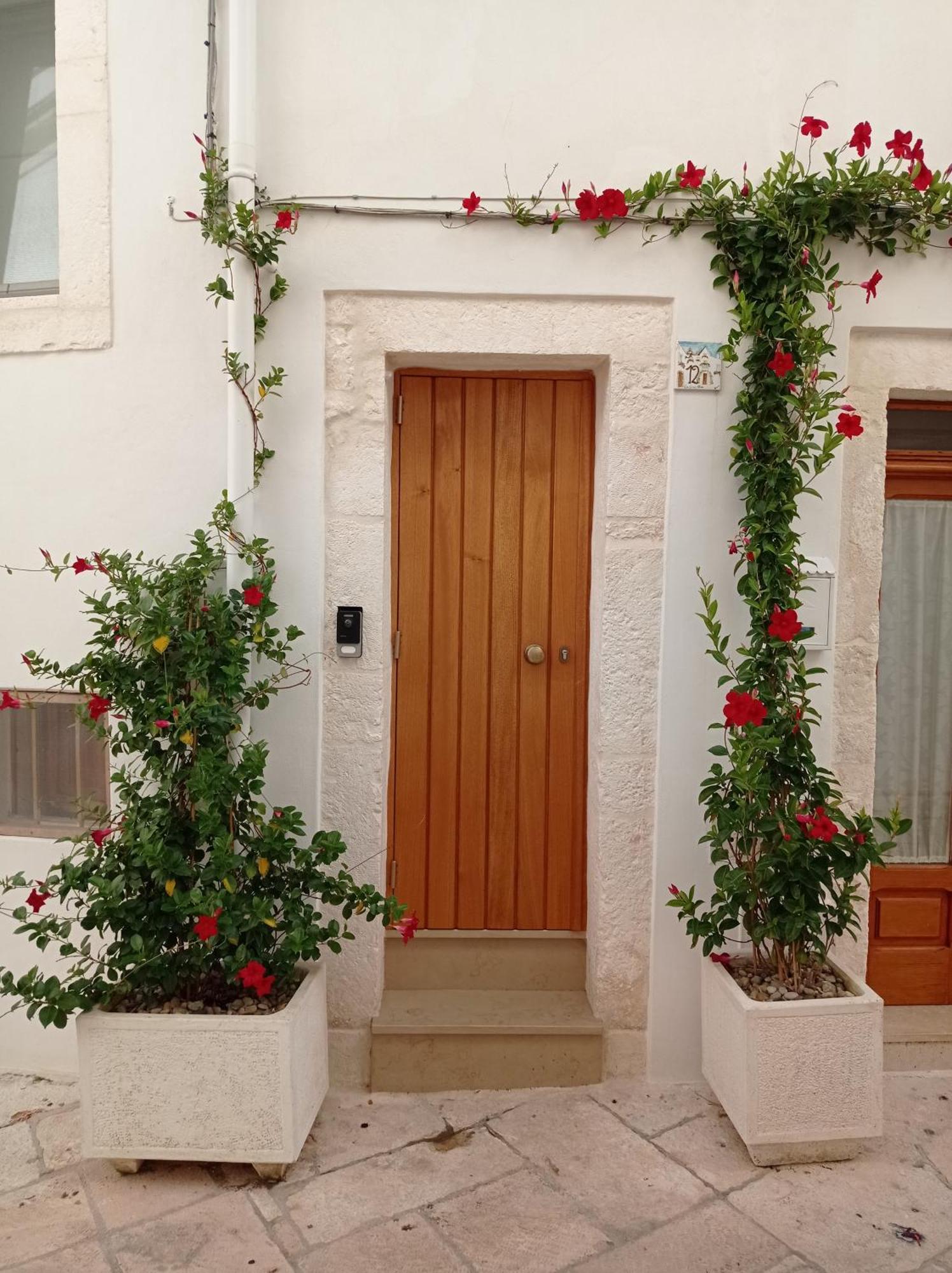 Dimora San Nicola Villa Locorotondo Exterior foto