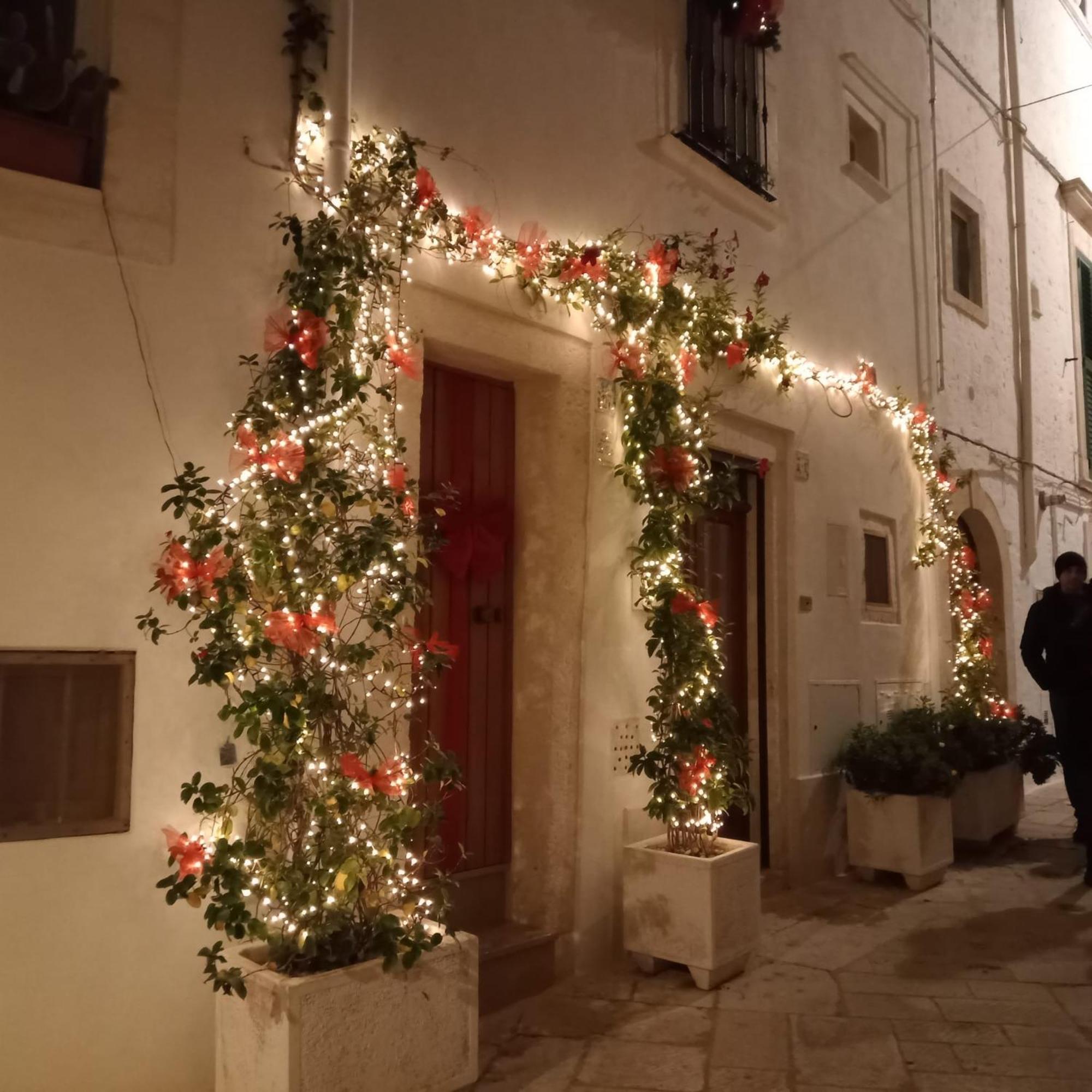 Dimora San Nicola Villa Locorotondo Exterior foto